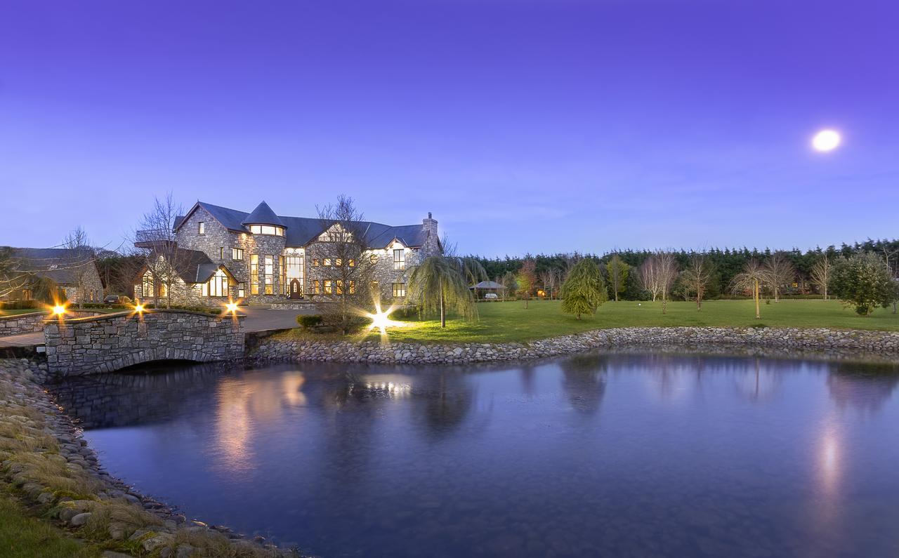 スライゴ Castledale Bed & Breakfast エクステリア 写真