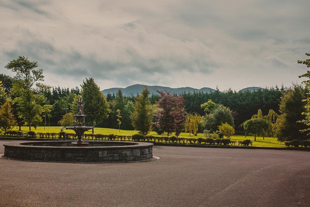 スライゴ Castledale Bed & Breakfast エクステリア 写真